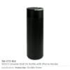 Double Wall SS Bottle, Twist-off Lid with Phone Holder 600 ml - Image 8