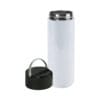 Double Wall SS Bottle, Twist-off Lid with Phone Holder 600 ml - Image 5