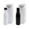 Double Wall SS Bottles, Twist-off Lid, SS Foldable Handle, 500ml - Image 9