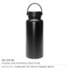 Double Wall Stainless Steel Flask - Image 6