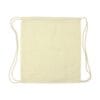 Cotton Canvas Drawstring Bags 145 GSM
