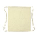 Cotton Canvas Drawstring Bags 145 GSM