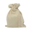 Drawstring Cotton Pouch Bags - Image 3
