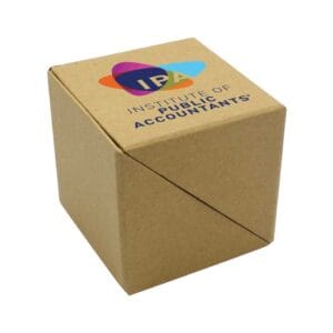 ECO Paper Cube Box - Image 2