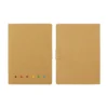 Eco-Friendly Drawing Pad Set with Colored Pencils, Sharpener & Eraser - Image 6