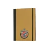 Eco-Friendly A4 Folders with Notepad Sticky Note Pen Card Slots - Image 2
