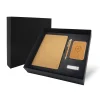Eco-Friendly Gift Sets in Black Cardboard Box GS-011