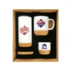 Cork Drinkware Gift Sets in a Cardboard Gift Box GS-10 - Image 2