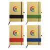 Eco-Friendly Notebooks with Pen Holder - Image 2