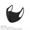 Kids Face Mask in Fabric - Image 5