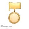 Flag Design Medals - Image 3