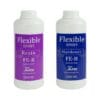 Flexible Epoxy Resin and Hardener  1000 ml -Anti Yellow