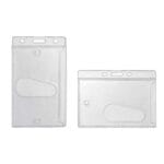 Flexible PVC ID Card Holders