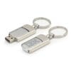 Flip Style Metal USB Flash Drives - Image 2