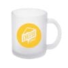 Frosted Glass Mugs - Image 2