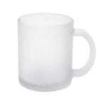 Frosted Glass Mugs