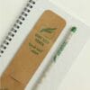 Ghaf Seed Plantable Pencil in Single Pack Eco-Sleeve - Image 4
