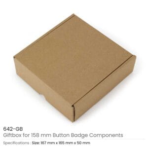 Gift Box for Button Badges - Image 3