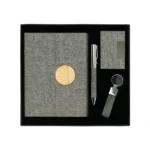 Promotional Gift Sets in Black Cardboard Box GS-041