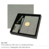 Promotional Gift Sets in Black Cardboard Box GS-041 - Image 3