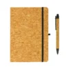 Cork Notebook and Ball Pen Gift Set - Image 5