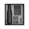 Promotional Gift Sets in Black Cardboard Gift Box GS-029