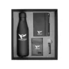 Promotional Gift Sets in Black Cardboard Gift Box GS-029 - Image 2