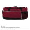 Gym Bags with Shoe and Bottle Pockets - Image 4