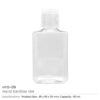 Hand Sanitizer Gel Bottles - Image 3