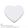 Heart Shape Mouse Pads - Image 3