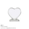 Heart Shaped Photo Crystals - Image 3