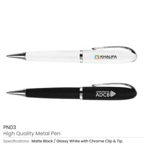 High Quality Metal Pens - Image 3