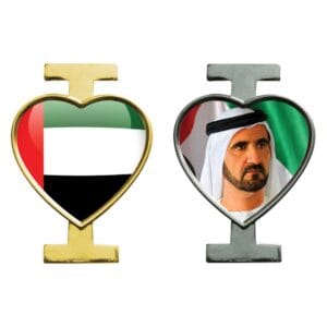 I Love Metal Badges - Image 2