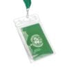 Vertical ID Card Holder - Image 2