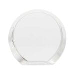 Inclined Round Crystals Awards