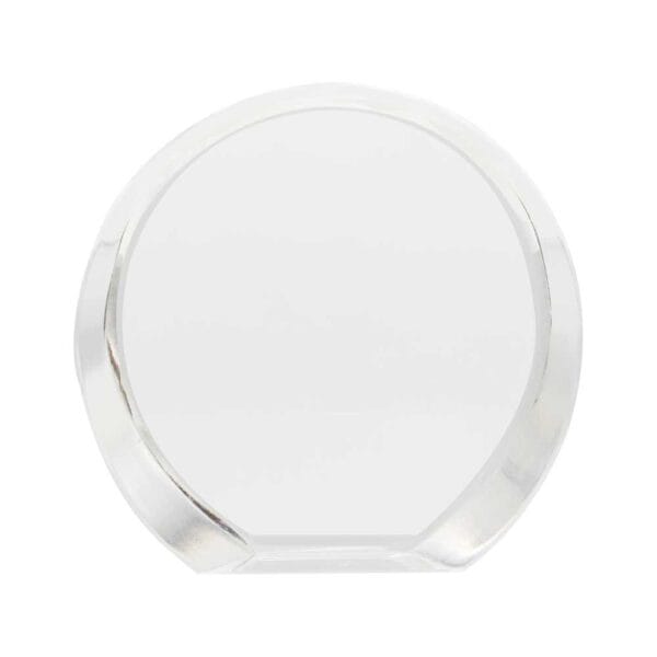 Inclined Round Crystals Awards
