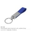 Metal Key Chains with Leather Strap - Image 4