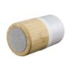 Lamp Bamboo Bluetooth Speaker - Image 2