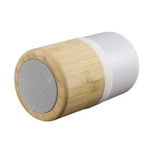 Lamp Bamboo Bluetooth Speaker - Image 2