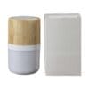 Lamp Bamboo Bluetooth Speaker - Image 4