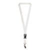 Lanyard with Safety Buckle