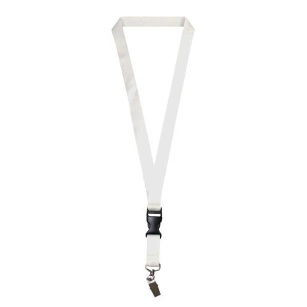Lanyard with Safety Buckle