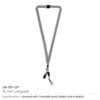 Lanyards with Crocodile Clip, Mobile Holders & Safety Lock - Image 9