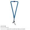 Lanyards with Crocodile Clip, Mobile Holders & Safety Lock - Image 15