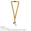 Lanyards with Crocodile Clip, Mobile Holders & Safety Lock - Image 13