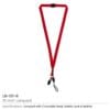 Lanyards with Crocodile Clip, Mobile Holders & Safety Lock - Image 11