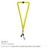 Lanyards with Crocodile Clip, Mobile Holders & Safety Lock - Image 12