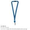 Lanyard with Reel Badge and Safety Lock - Image 7