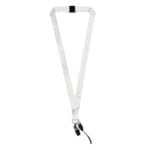 Lanyard with Safety Buckle