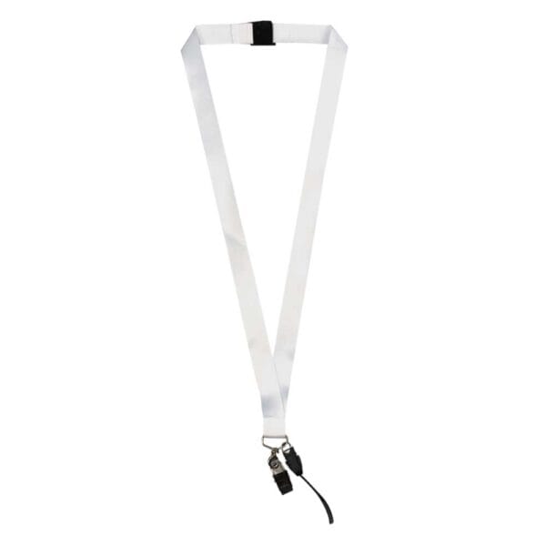 Lanyard with Safety Buckle